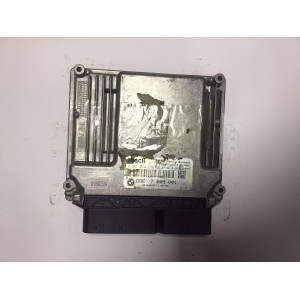 BMW E90 2.0 Motor Beyni 0281014239 DDE7809001