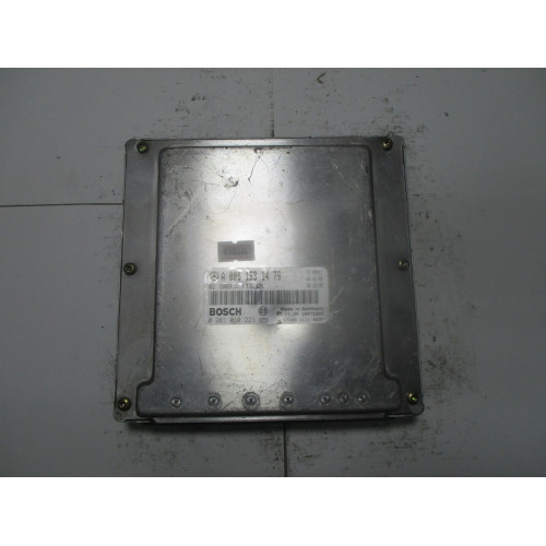 Mercedes W202 C200 2.2 Motor Beyni 0281010223 A0001531479