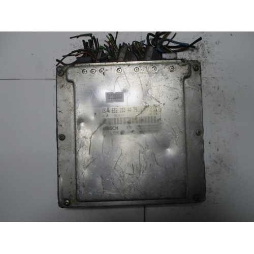 Mercedes C270 2.7 Motor Beyni 0281010912 A6121534479