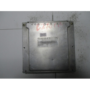 Mercedes W210 E270 2.7 CDI Motor Beyni 0281010855 A6121534079