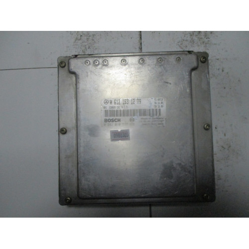 Mercedes W211 E270 2.7 CDI Motor Beyni 0281010537 A6121531279