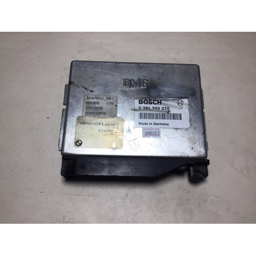 BMW E36 3.16 Motor Beyni 0261203276 1247852