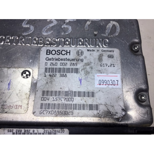 Bmw E34 Şanzıman Beyni 0260002285 1422388 GS7.21