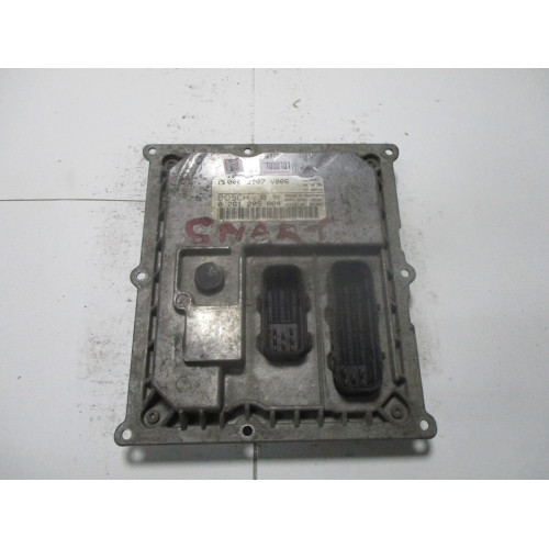 Smart ForTwo 0.6 Motor Beyni 0261205004 0003107V006