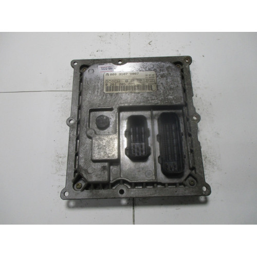 Smart ForTwo 0.6 Motor Beyni 0261205005 0003107V007