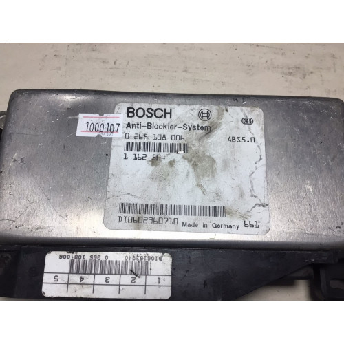 Bmw E34 Abs Beyni 34.52-1162504 0265108006