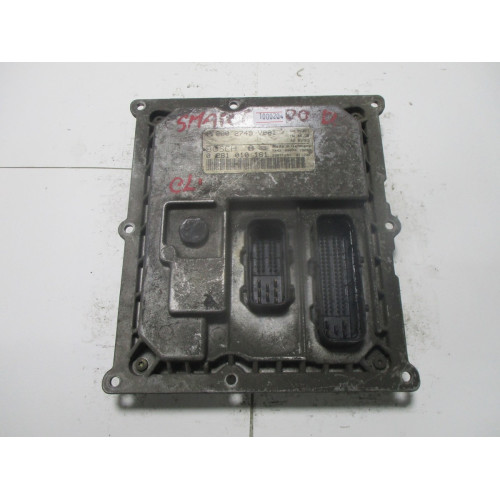 Smart ForTwo Four 0.8 DCI Motor Beyni 0281010161 0002749V001