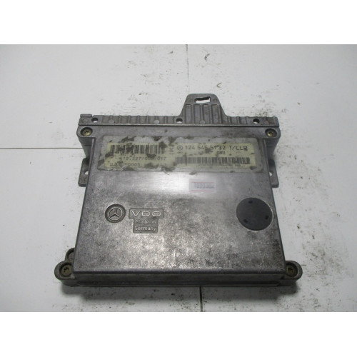 Mercedes W124 E320 Motor Beyni 412.227/002/017 1245455132