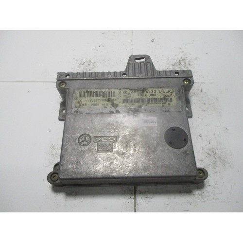 Mercedes W124 E320 Motor Beyni 412.227/002/017 1245455132
