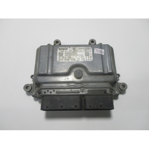 Mercedes A180 Motor Beyni 0281013025 A6401507679