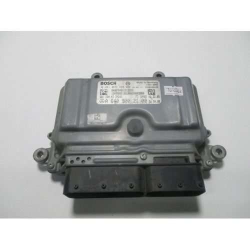 Mercedes B180 2.0 Motor Beyni 0281016484 A6409002100