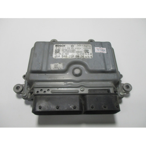 Mercedes B200 2.0 Motor Beyni 0281015960 A6401508434