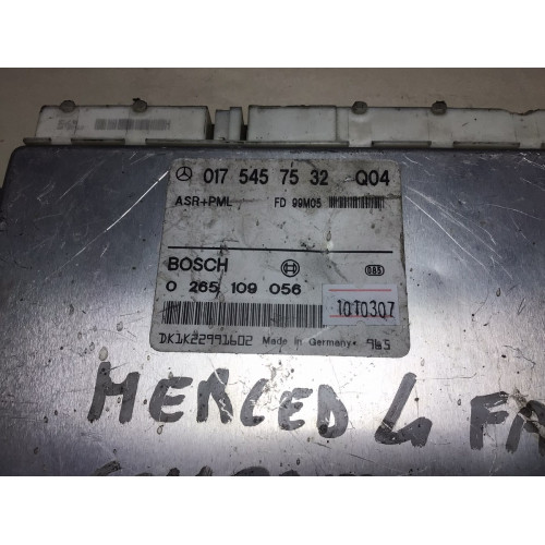 Mercedes W210 ASR PML Beyni 0265109056 0175457532