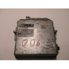 Mercedes W202 C250 2.5 Motor Beyni 0281001200 0145455932