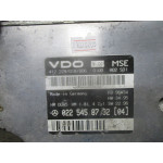 Mercedes W202 C180 Motor Beyini 0225458732 412229018006