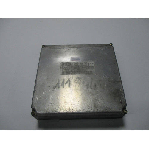 Mercedes SLK 230 2.3 Motor Beyni 0261204746 A0235454132
