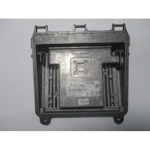 Mercedes W169 Motor Beyni SIM266 5WK90966 A2661539779