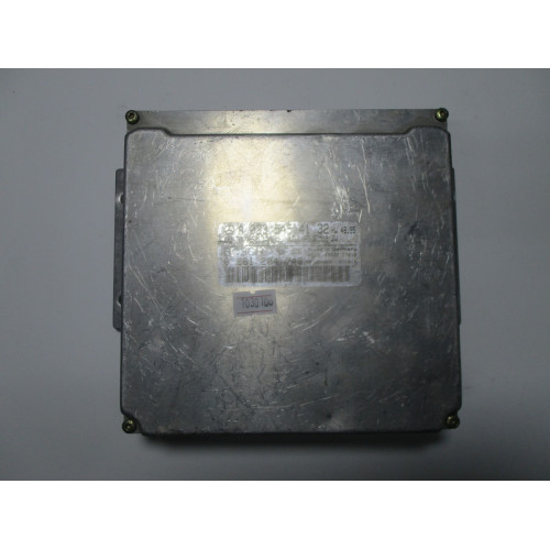 Mercedes SLK 230 2.3 Motor Beyni 0261204746 A0235454132