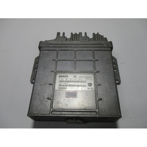 Chrysler Voyager 2.5 Motor Beyni 0281001333 P04686660AB