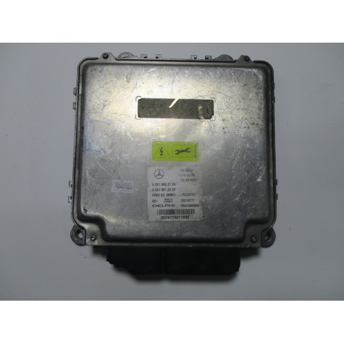 Mercedes W212 Motor Beyni CRD2.62 OM651 A6519002700 A6519012500 28216777