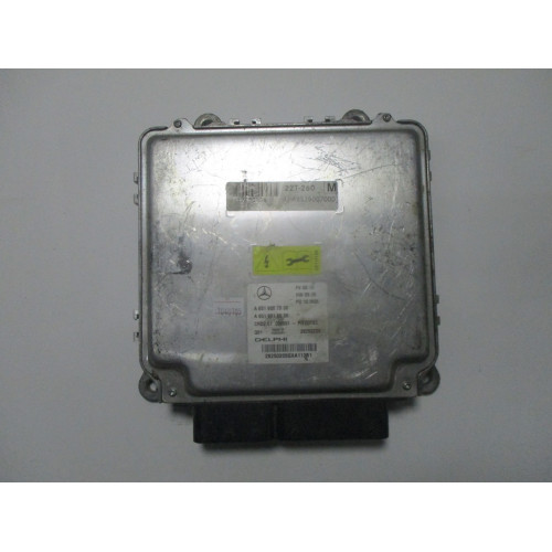 Mercedes W211 Motor Beyni CRD2.61 OM651 A6519007000 A6519016500 28250205