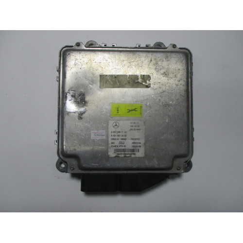 Mercedes W212 Motor Beyni CRD2.61 OM651 A6519003100 A6519012600 28225196