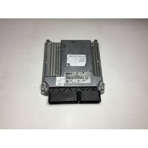 Bmw E90 E60 Motor Beyni 0281013500 DDE7803369