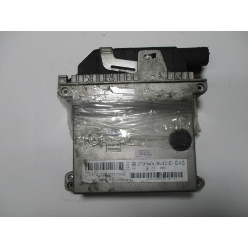 Mercedes W210 Motor Beyni 2105450632 412.228 HE1.S88