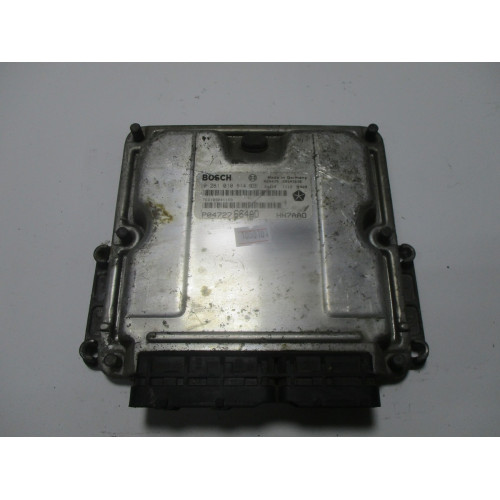 Chrysler Voyager 2.5 Motor Beyni 0281010814 P04727664AD