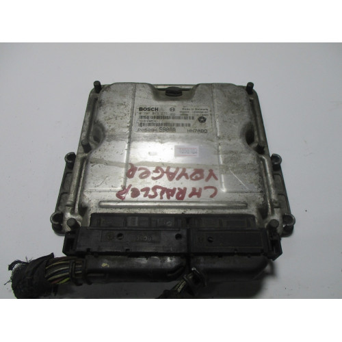 Chrysler Voyager 2.8 Motor Beyni 0281012275 P05094590AA