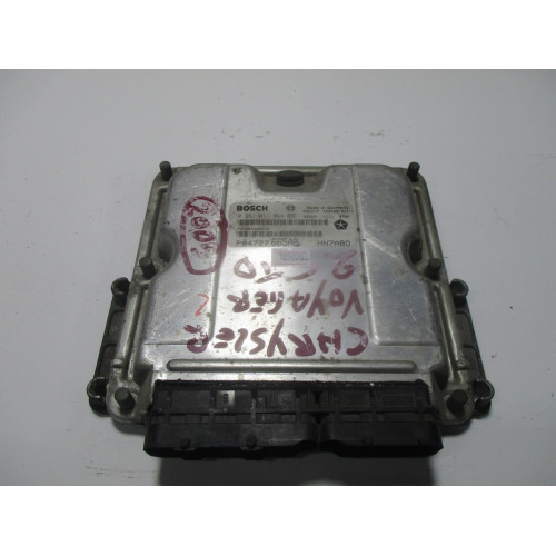 Chrysler Voyager 2.5 Motor Beyni 0281011064 P04727665AB