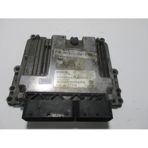 Jeep Cherokee 2.8 Motor Beyni 0281013650 P05187223AB