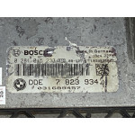 Mini Cooper 1.6 TDI Motor Beyni 0281015233 DDE7823934