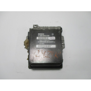 Mercedes W124 Motor Beyni 0280800378 0095454032