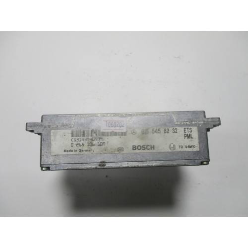 Mercedes W140 Motor Beyni 0265106109 0155458232
