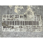 Mercedes W211 E270 Motor Beyni A6471530779 0281011332