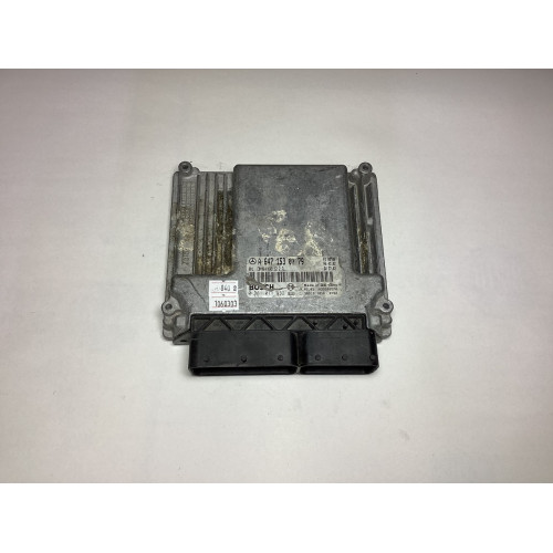 Mercedes W211 E270 Motor Beyni A6471530779 0281011332
