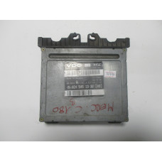 Mercedes W202 1.8 Motor Beyni HM0074 HM 412229/021/010 0245451332