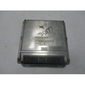 Mercedes W168 1.7 Motor Beyni 0281010752 A6681530079