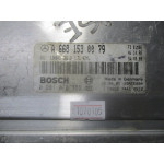 Mercedes W168 1.7 Motor Beyni 0281010752 A6681530079