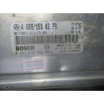 Mercedes A170 1.7 Motor Beyni 0281010793 A6681530279