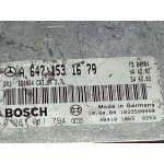 Mercedes W211 E270 2.7 CDI Motor Beyin 0281011794 A6471531679