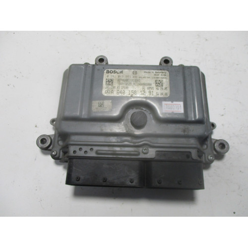 Mercedes W169 A180CDI Motor Beyni A6401501291 0281013559 CRA.43
