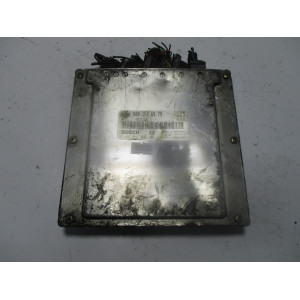 Mercedes W203 C220 2.2 Motor Beyni 0281011005 A0001536979