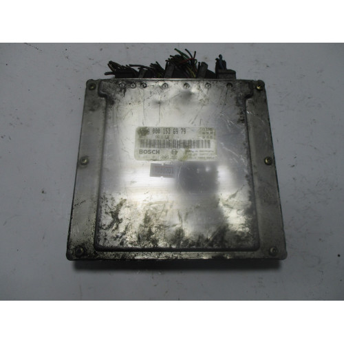 Mercedes W203 C220 2.2 Motor Beyni 0281011005 A0001536979
