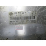 Mercedes W203 C220 2.2 Motor Beyni 0281011005 A0001536979