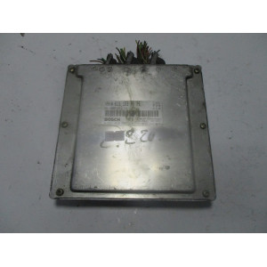 Mercedes C220 2.2 CDI Motor Beyni A6111537379 0281010607