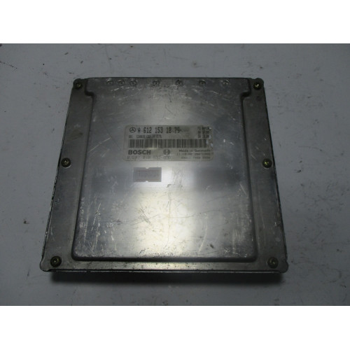 Mercedes W211 E270 2.7 CDI Motor Beyni 0281010537 A6121531279