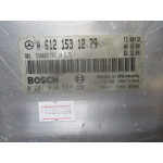 Mercedes W211 E270 2.7 CDI Motor Beyni 0281010537 A6121531279