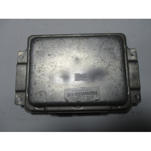 Chrysler 300C Motor Beyni P05026021AA 16238AC